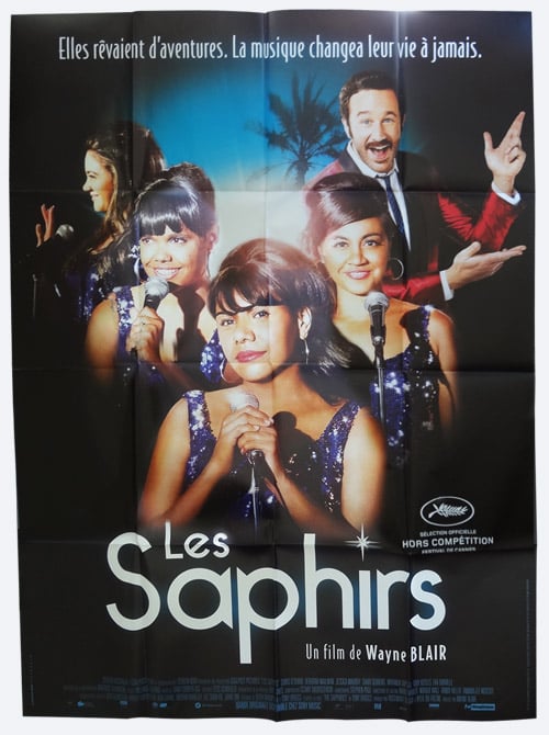 Les Saphirs by Blair, Wayne
