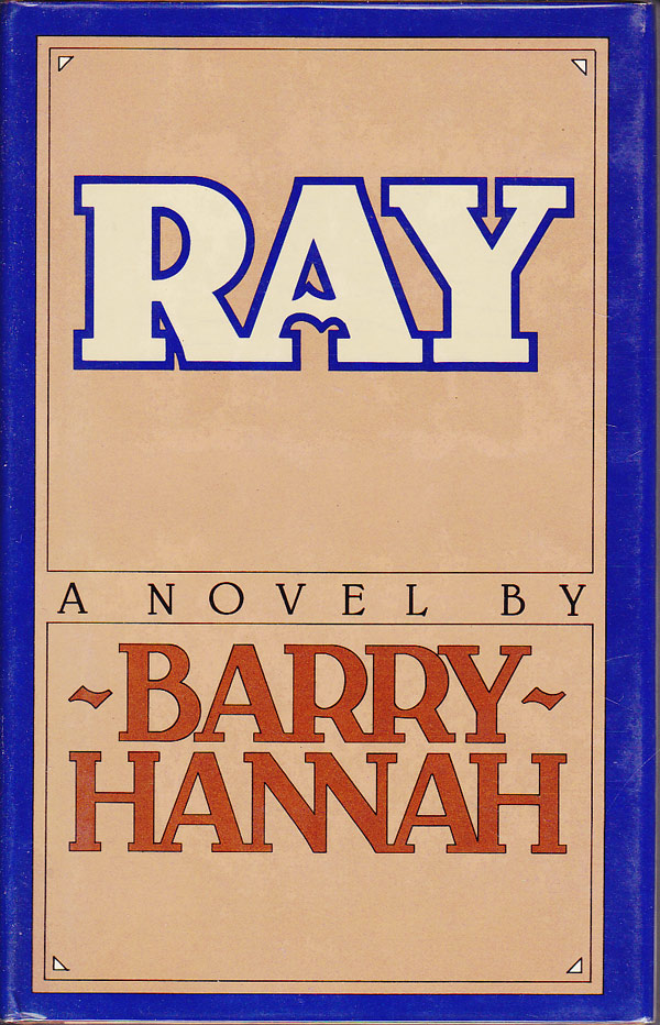 Ray by Hannah, Barry