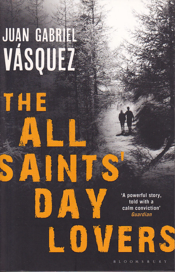 The All Saints' Day Lovers by Vasquez, Juan Gabriel