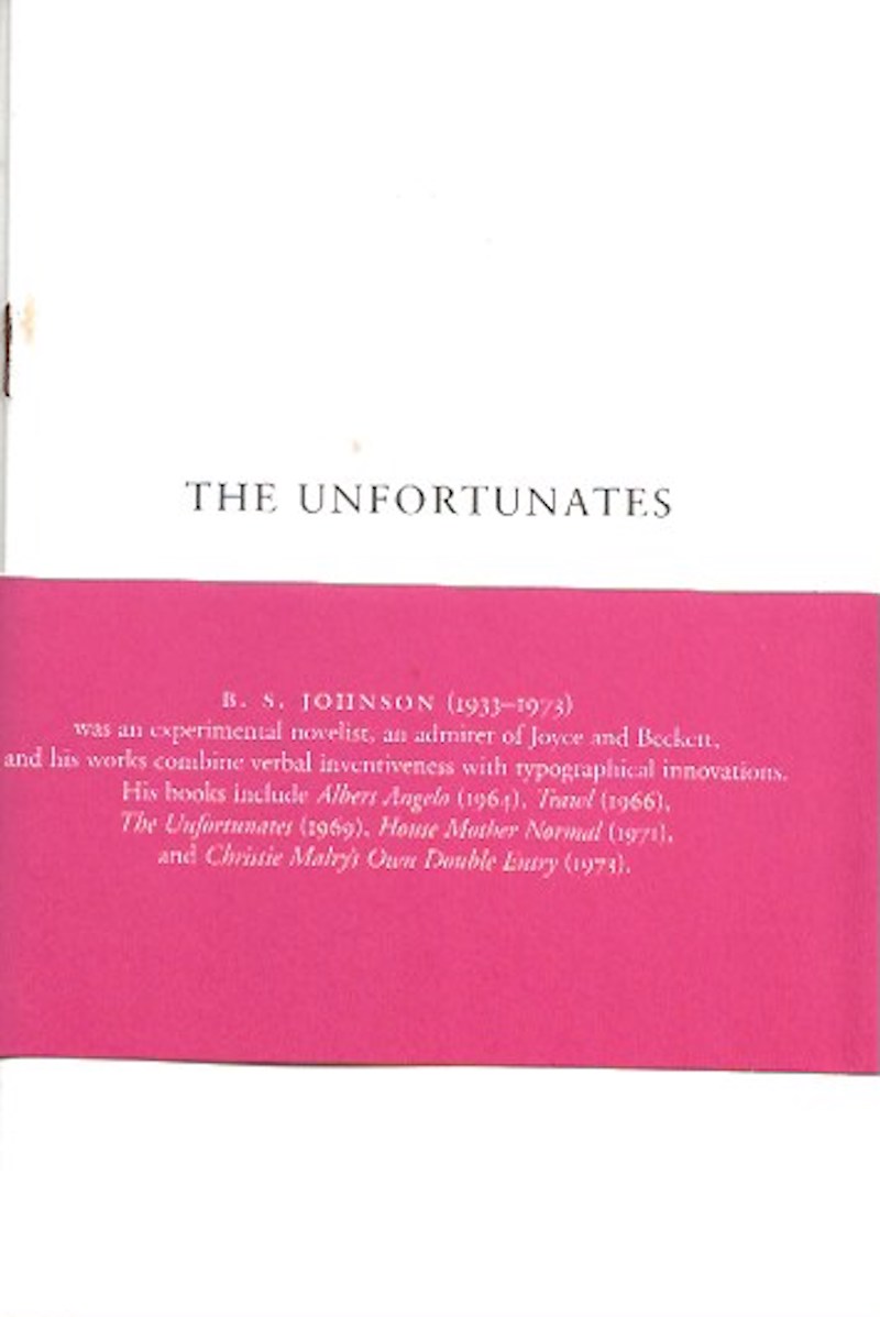 The Unfortunates by Johnson, B.S.