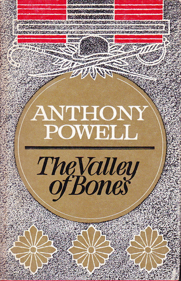 The Valley of Bones by Powell, Anthony