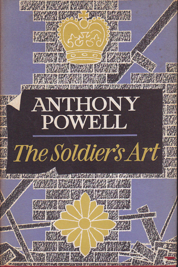 The Soldier's Art by Powell, Anthony