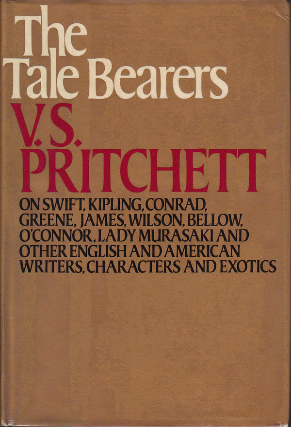 The Tale Bearers by Pritchett, V.S.