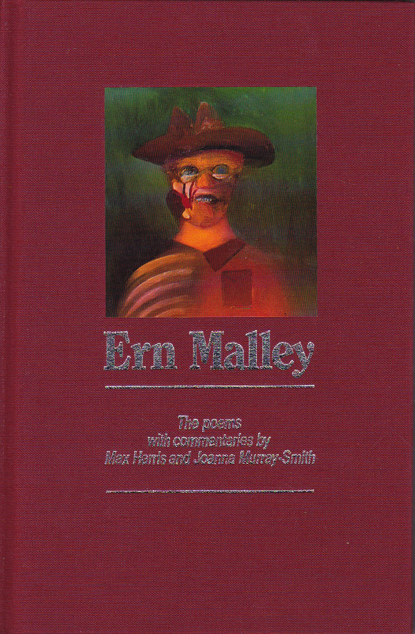 The Poems of Ern Malley by Malley, Ern