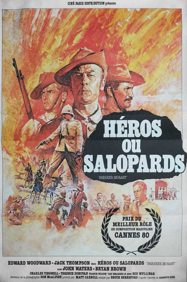 Heros ou Salopards by Beresford, Bruce