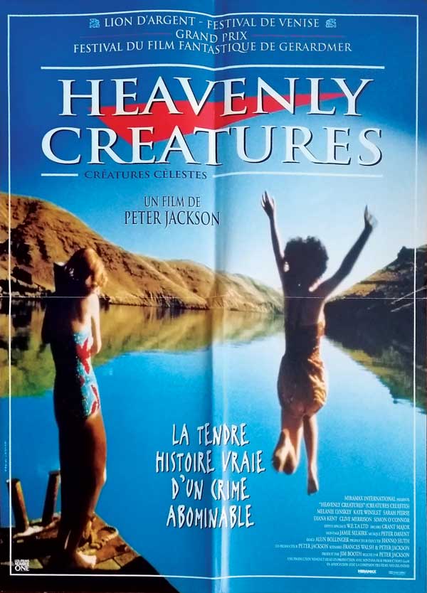 Heavenly Creatures by Jackson, Peter