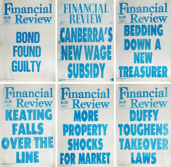 Financial Review by 