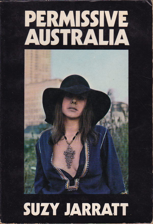 Permissive Australia by Jarratt, Suzy