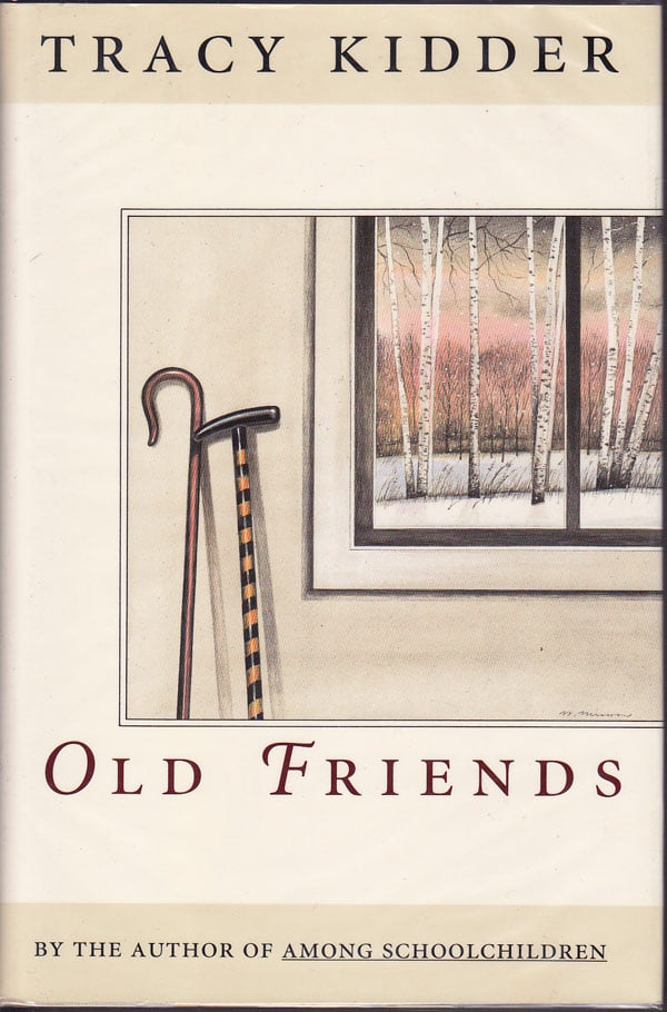 Old Friends by Kidder, Tracy