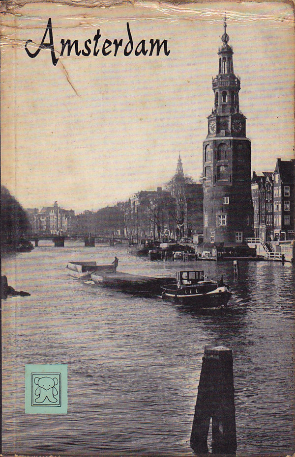 Amsterdam by Van Den Broek, Joop