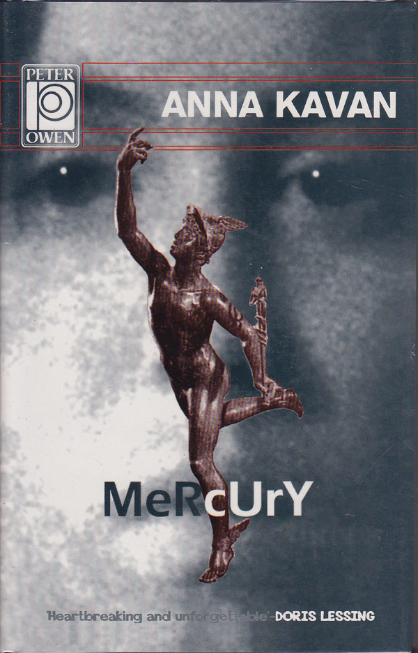 Mercury by Kavan, Anna