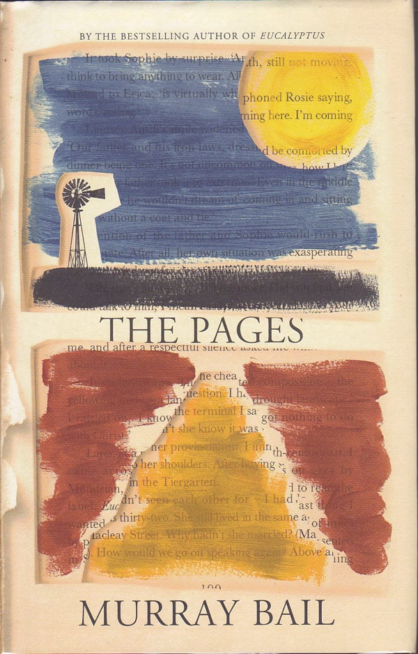 The Pages by Bail, Murray