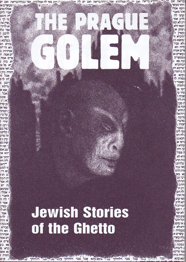 The Prague Golem - Jewish Stories of the Ghetto by Salfellner, Harald edits
