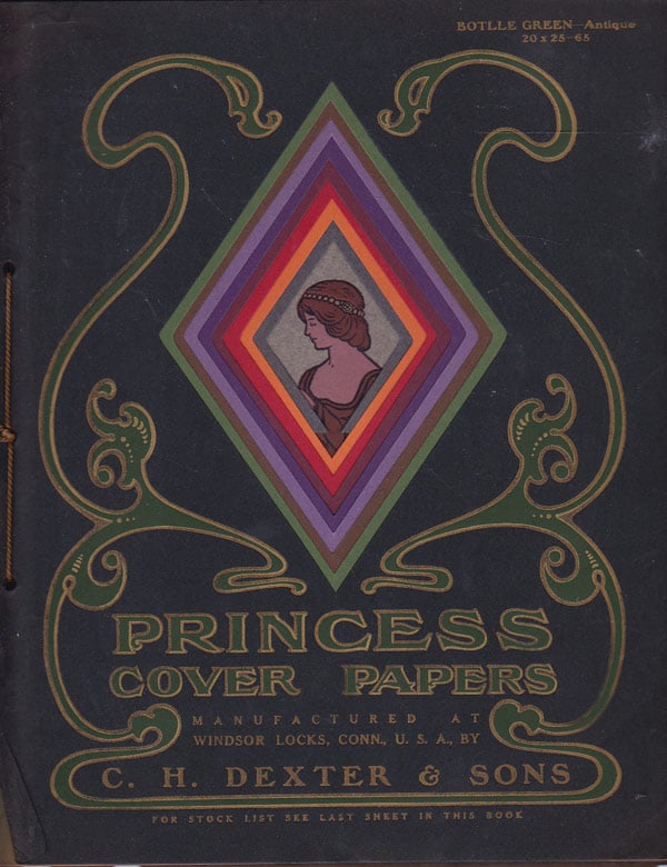 Princess Cover Papers by 