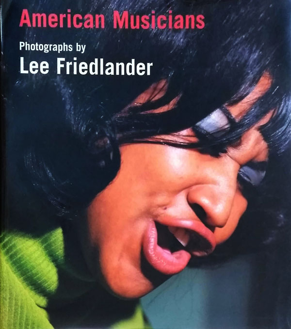 American Musicians by Friedlander, Lee