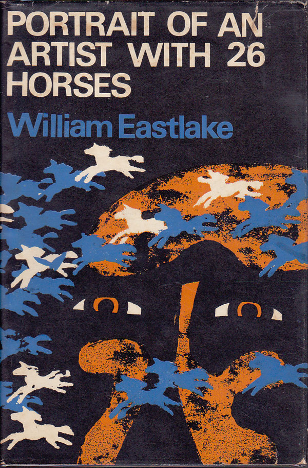 Portrait of an Artist with Twenty-Six Horses by Eastlake, William