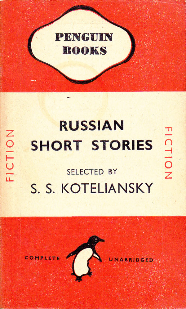 Russian Short Stories by Koteliansky, S.S. selects