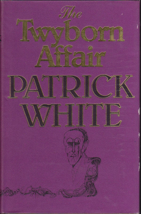 The Twyborn Affair by White, Patrick