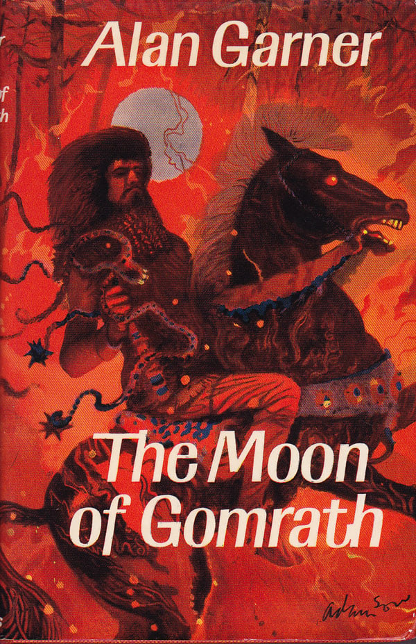 The Moon of Gomrath by Garner, Alan