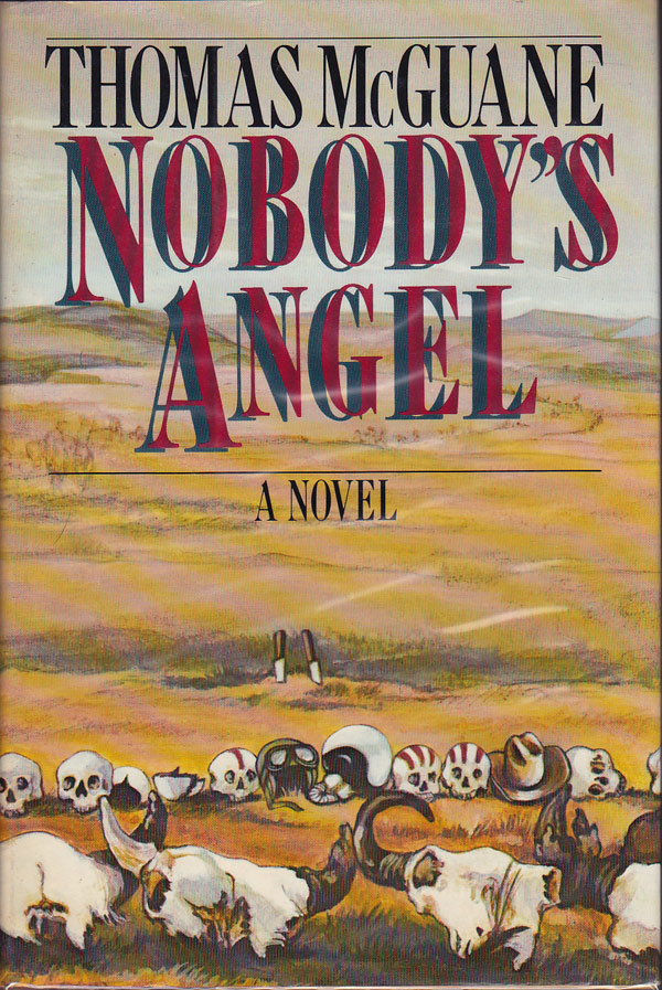 Nobody's Angel by McGuane, Thomas