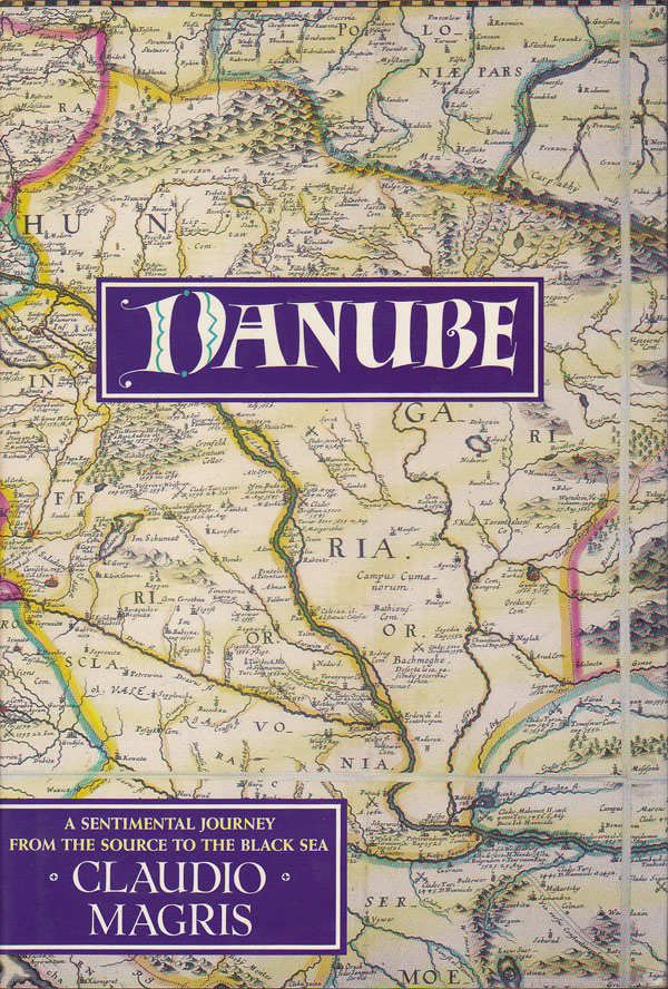Danube by Magris, Claudio