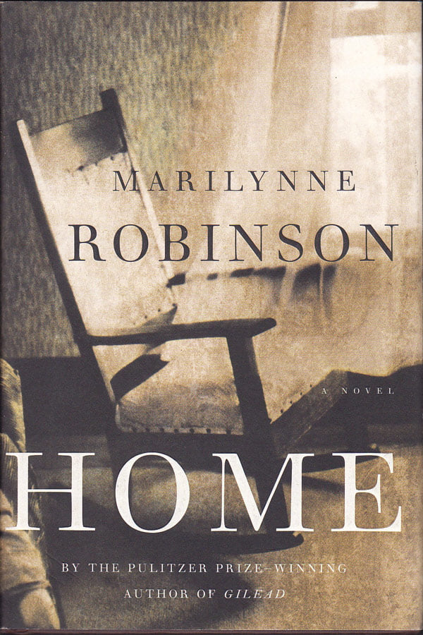 Home by Robinson, Marilynne