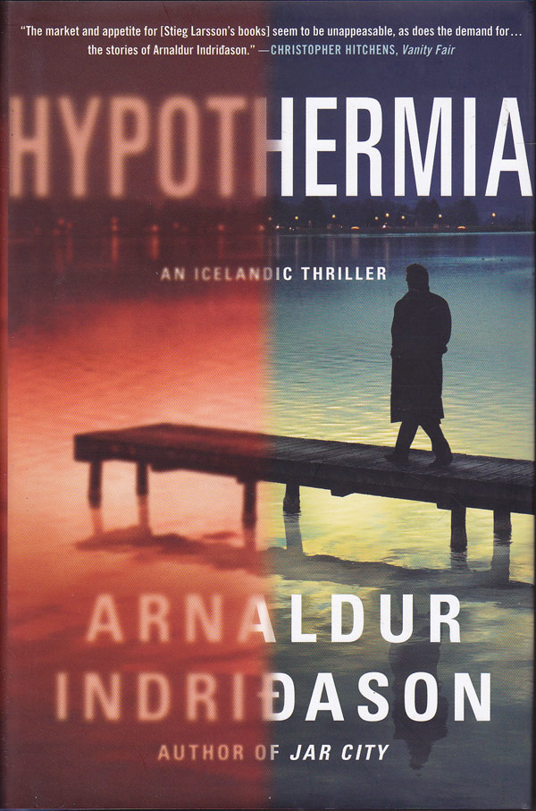 Hypothermia by Indridason, Arnaldur