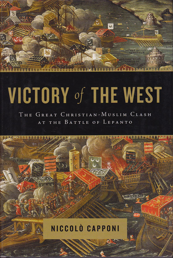 Victory of the West by Capponi, Niccolo