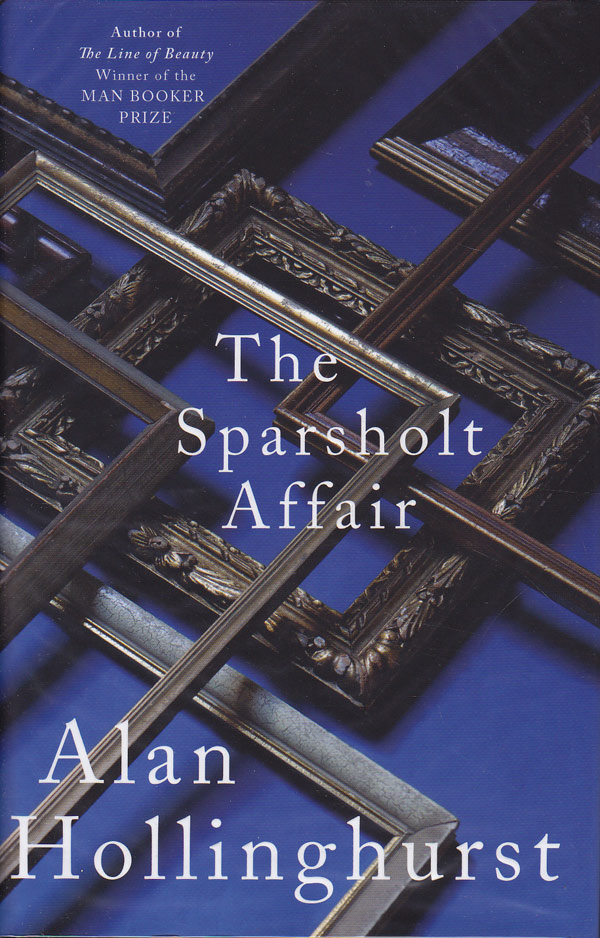 The Sparsholt Affair by Hollinghurst, Alan