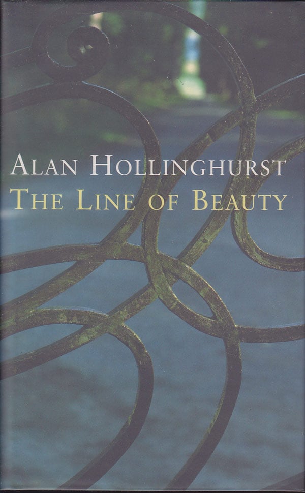 The Line of Beauty by Hollinghurst, Alan