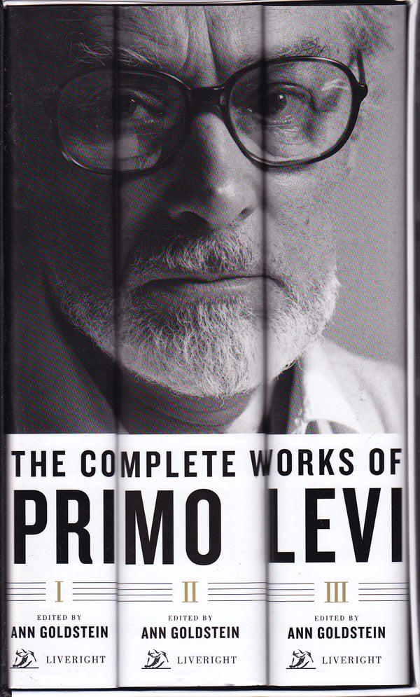 The Complete Works of Primo Levi by Levi, Primo