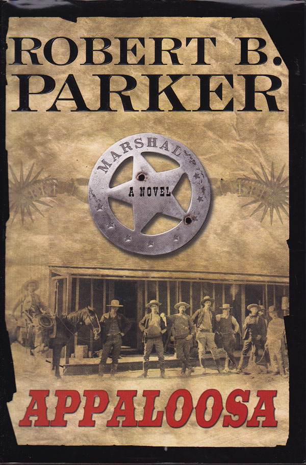 Appaloosa by Parker, Robert B.