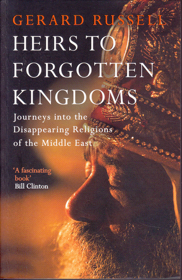 Heirs to Forgotten Kingdoms by Russell, Gerard