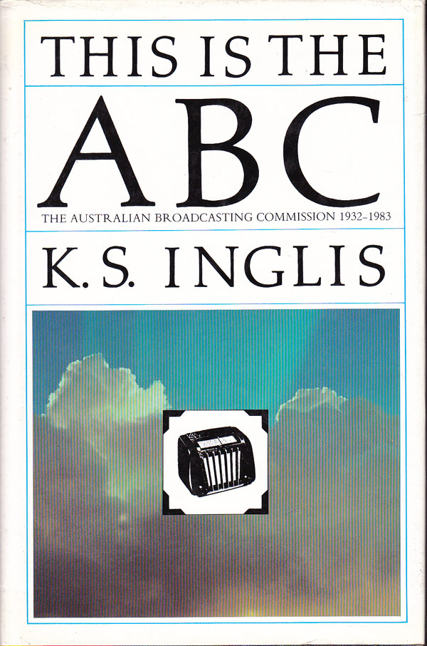 This is the ABC by Inglis, Ken, assisted by Jan Brazier