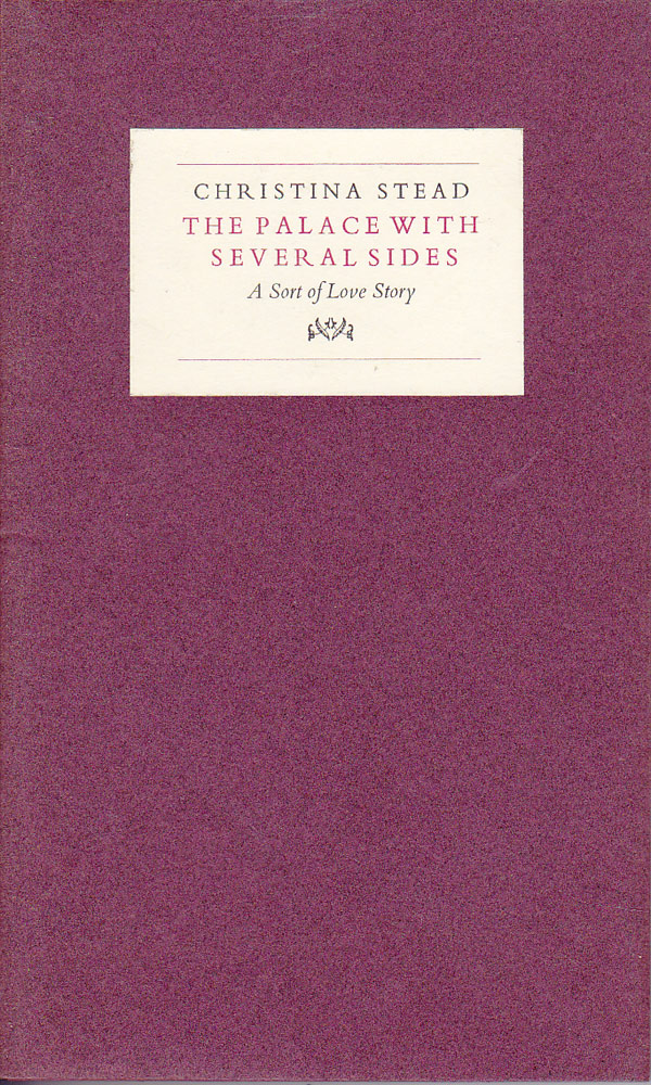 The Palace With Several Sides by Stead, Christina