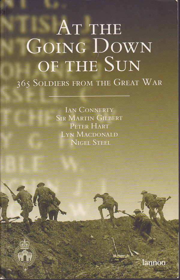 At The Going Down Of The Sun By Connerty Ian And Others ISBN Badger Books