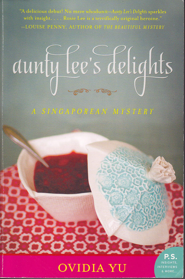 Aunty Lee's Delights by Yu, Ovidia