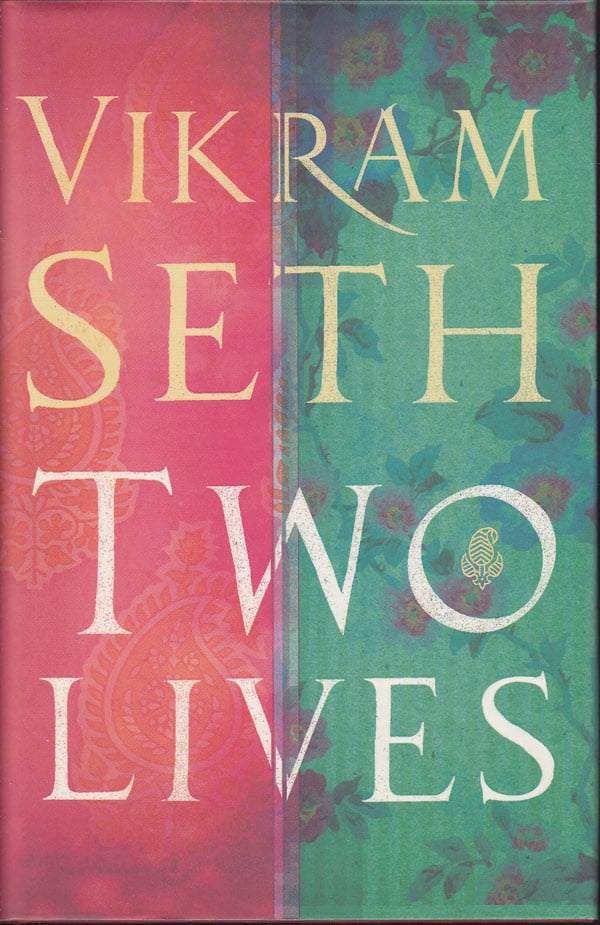 Two Lives by Seth, Vikram