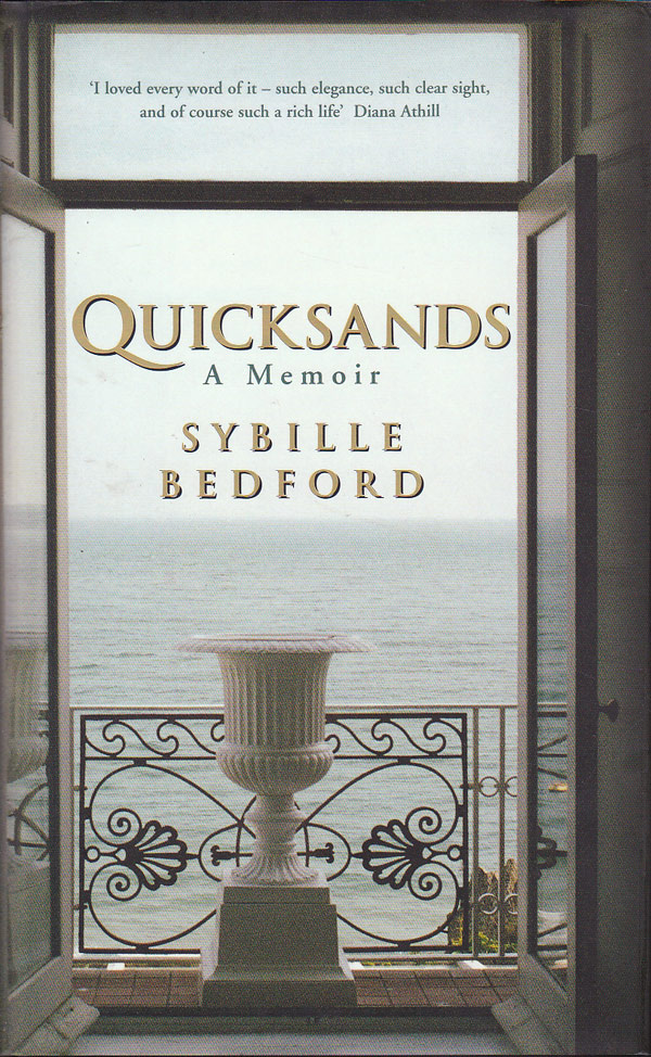 Quicksands - a Memoir by Bedford, Sybille