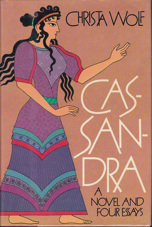 Cassandra by Wolf, Christa
