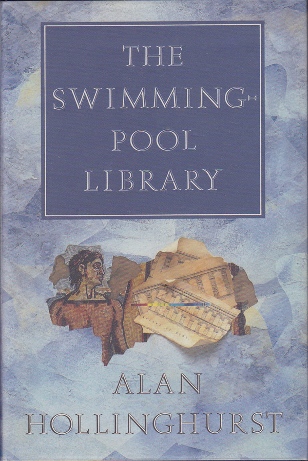 The Swimming Pool Library by Hollinghurst, Alan