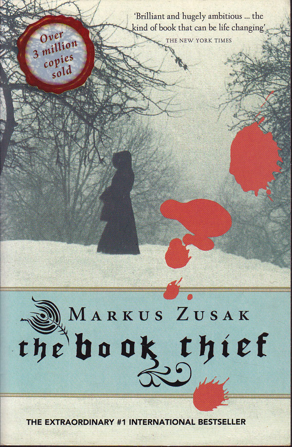 The Book Thief by Zusak, Marcus