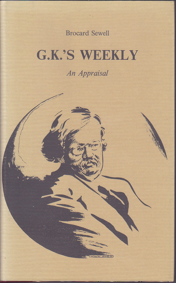 G.K.'s Weekly by Sewell, Brocard