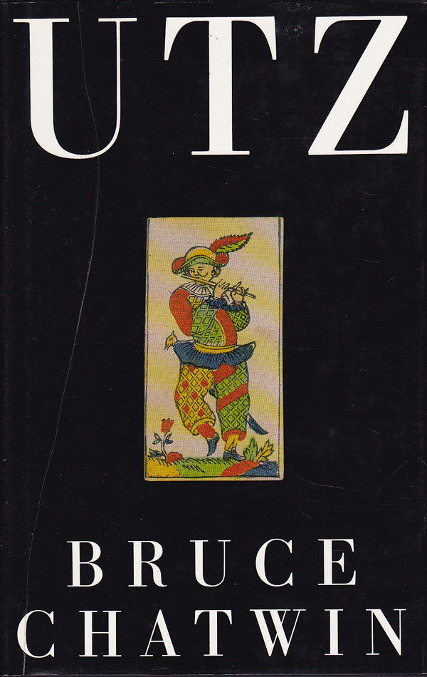 Utz by Chatwin, Bruce