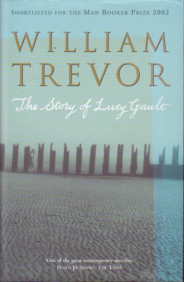 The Story of Lucy Gault by Trevor, William