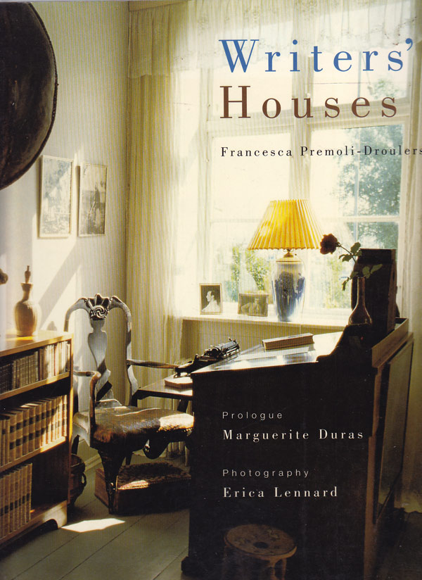 Writers' Houses by Premoli-Droulers, Francesca