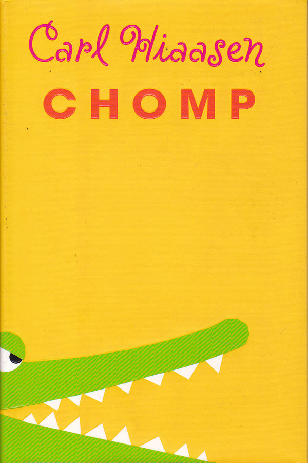 Chomp by Hiaasen, Carl