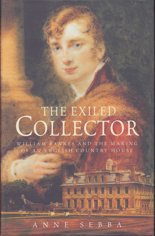 The Exiled Collector by Sebba, Anne