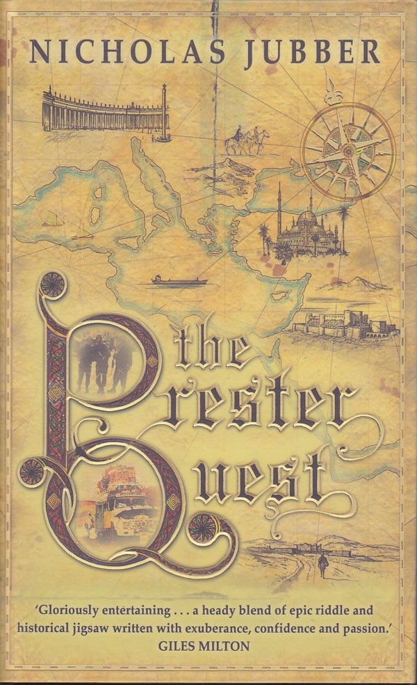 The Prester Quest by Jubber, Nicholas