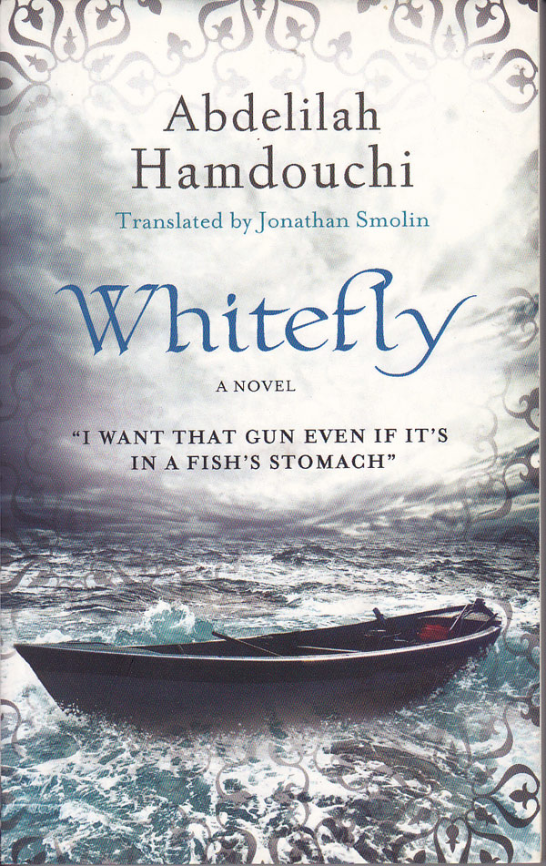 Whitefly by Hamdouchi, Abdelilah
